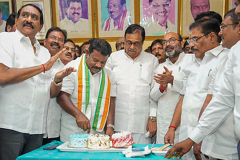 Mallikarjun Kharge's birthday